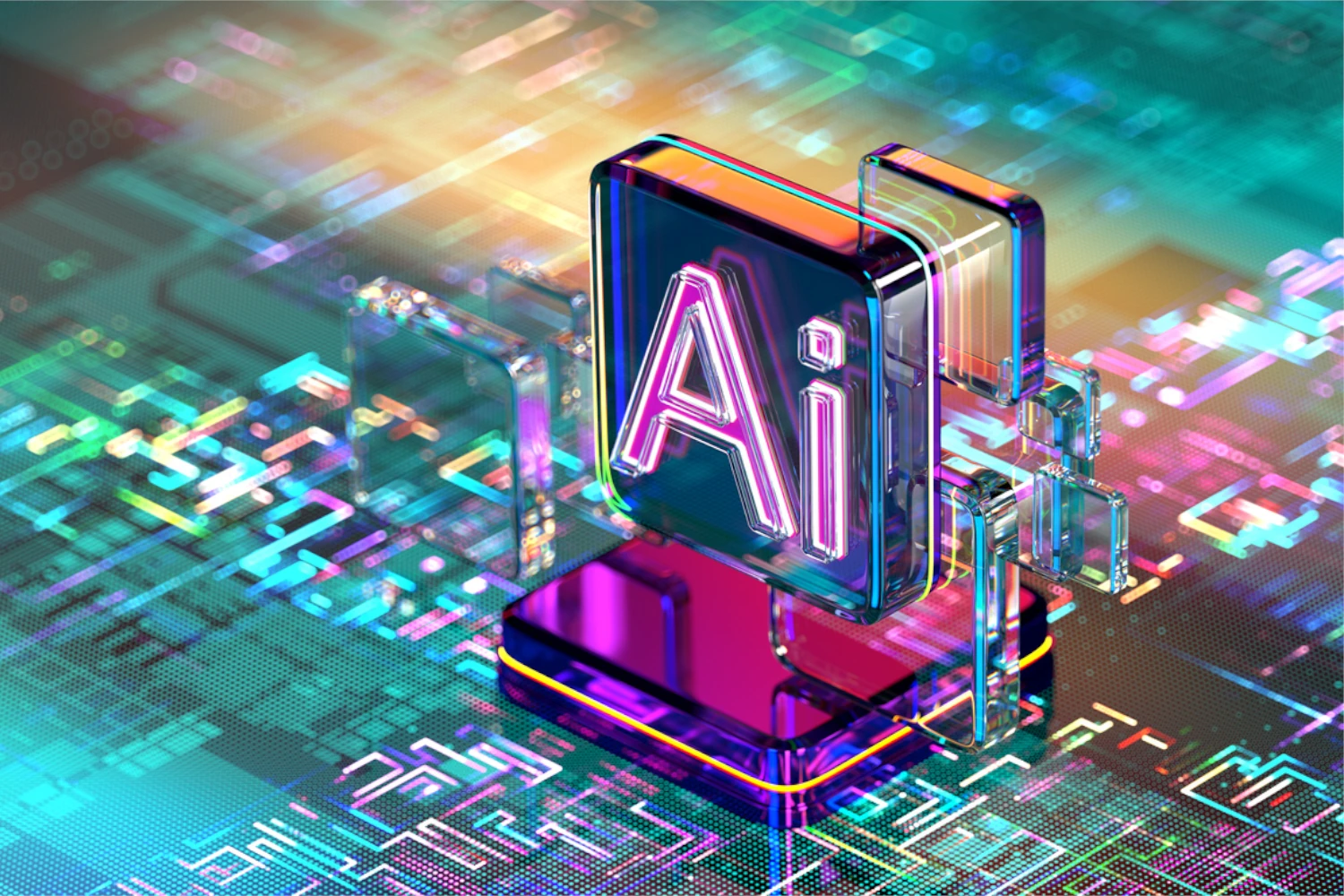 The Evolution of AI: From Rule-Based Systems to Generative Models